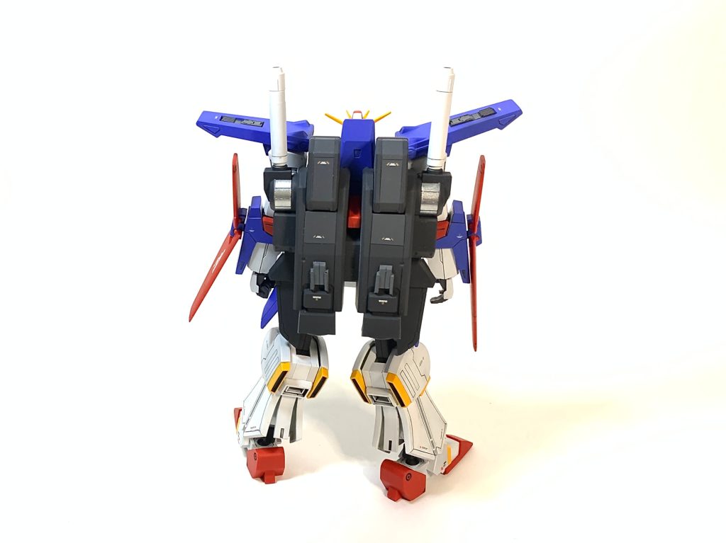 HGUC ZZガンダム–3枚目/制作者：guplafactory