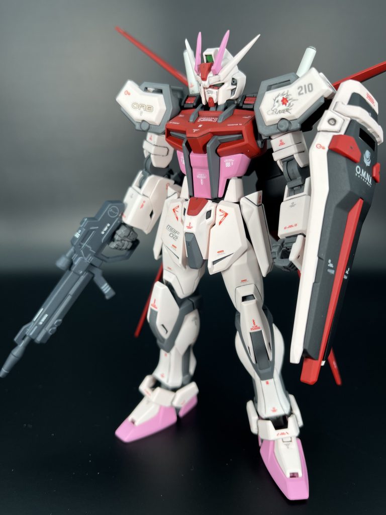 ストライクルージュ–3枚目/制作者：hato0913hs