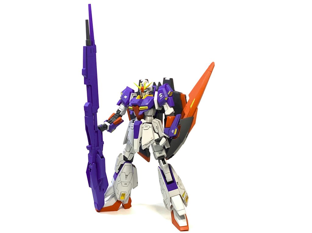 HGUC Zガンダム EVOLUTION PROJECT–5枚目/制作者：guplafactory