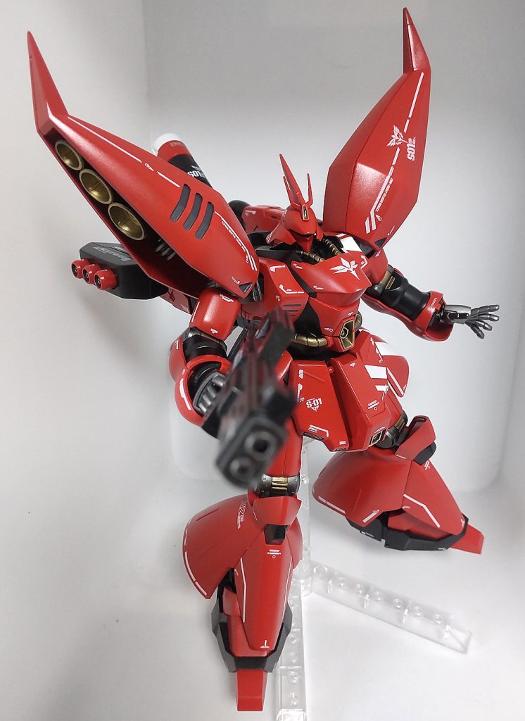 HGUC サザビー　ミキシングビルド–5枚目/制作者：nisetora2001