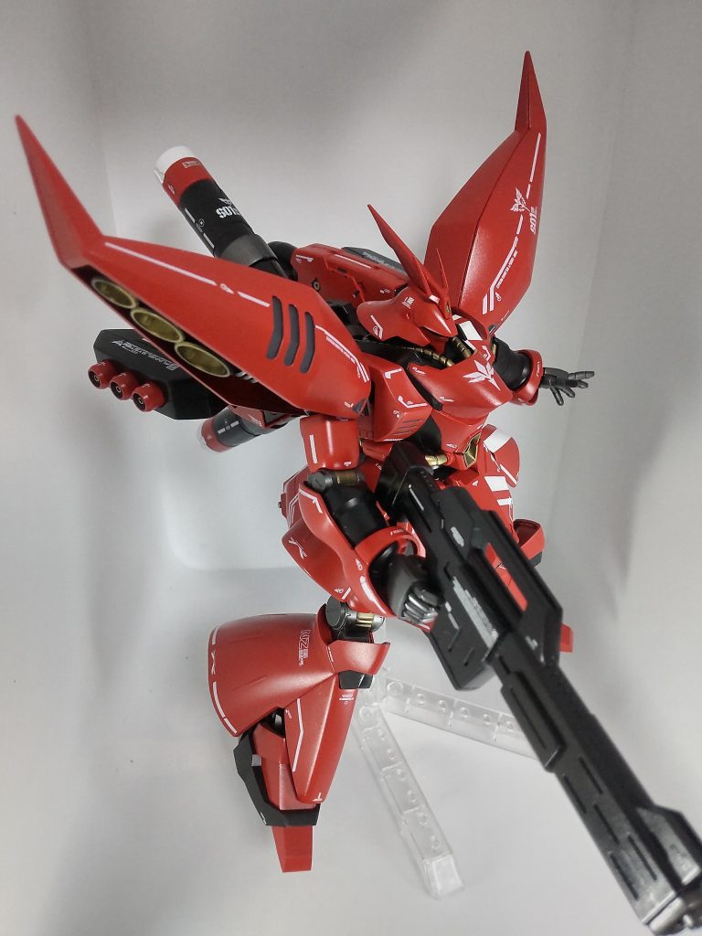 HGUC サザビー　ミキシングビルド–6枚目/制作者：nisetora2001