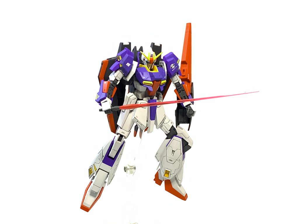 HGUC Zガンダム EVOLUTION PROJECT–3枚目/制作者：guplafactory