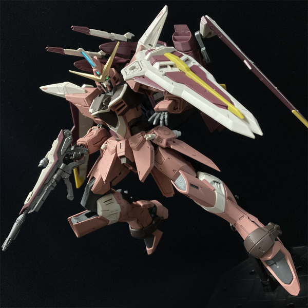 ゲルググ カスペン専用｜月面工廠さんのガンプラ作品｜GUNSTA（ガンスタ）