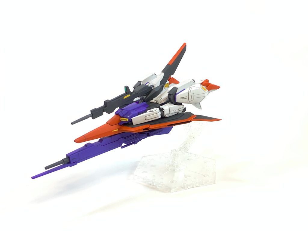 HGUC Zガンダム EVOLUTION PROJECT–3枚目/制作者：guplafactory