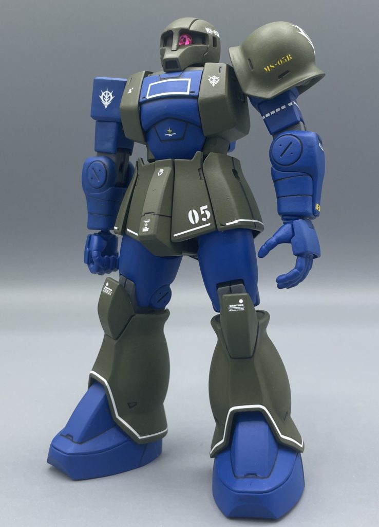 MS-05B ZAKUⅠ ジオニック社が、ツィマット社やMIP社らをコンペで打ち負かし、ジオン公国軍の正式量産MSとして採用されることとなった機体。 アニメ「機動戦士ガンダム」では、第1話からザクⅡが登場しているため、ザクⅠはすでに旧型化していました。通称は旧ザクですもんね。宜しければ、シャア専用も是非ッ↓↓(*^^*)https://gumpla.jp/hg/2073662