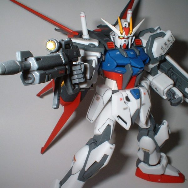 HG ストライクガンダム