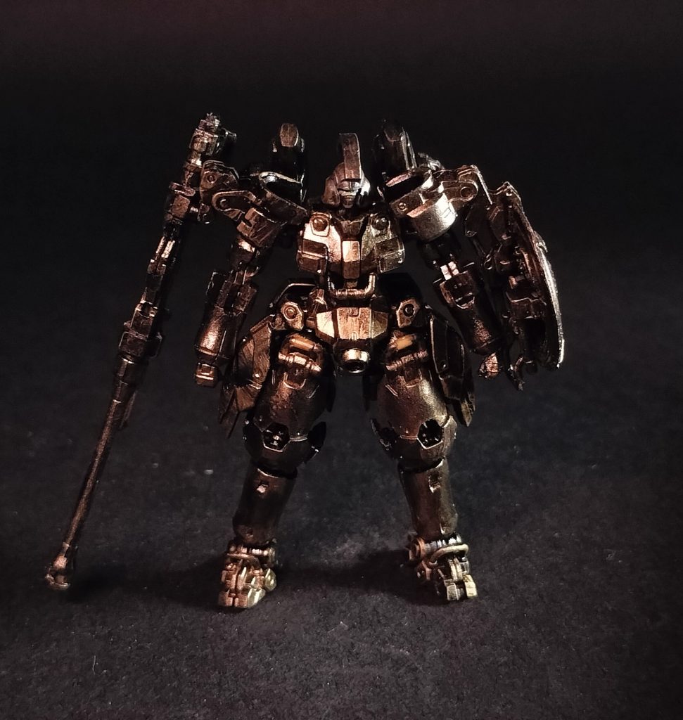 以前の作品(=Brass x Glass @ Moma)を作ったときに、ふと思ったんですよね。