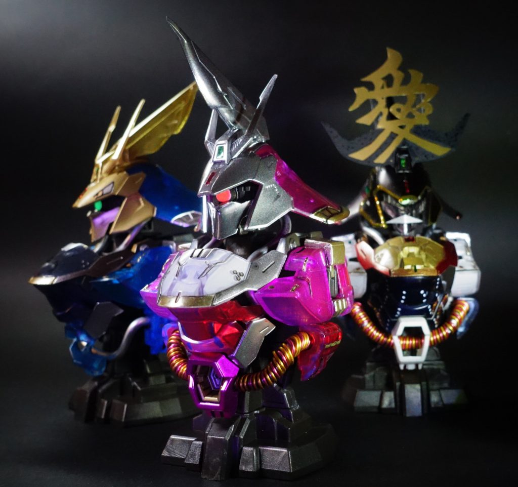 セビル・ナオエ機を作ってる場合じゃありませんでしたね（笑）ギュネイが寂しがっていた。