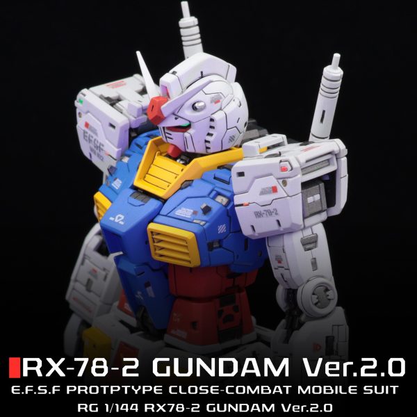 RG ガンダム Ver.2.0
