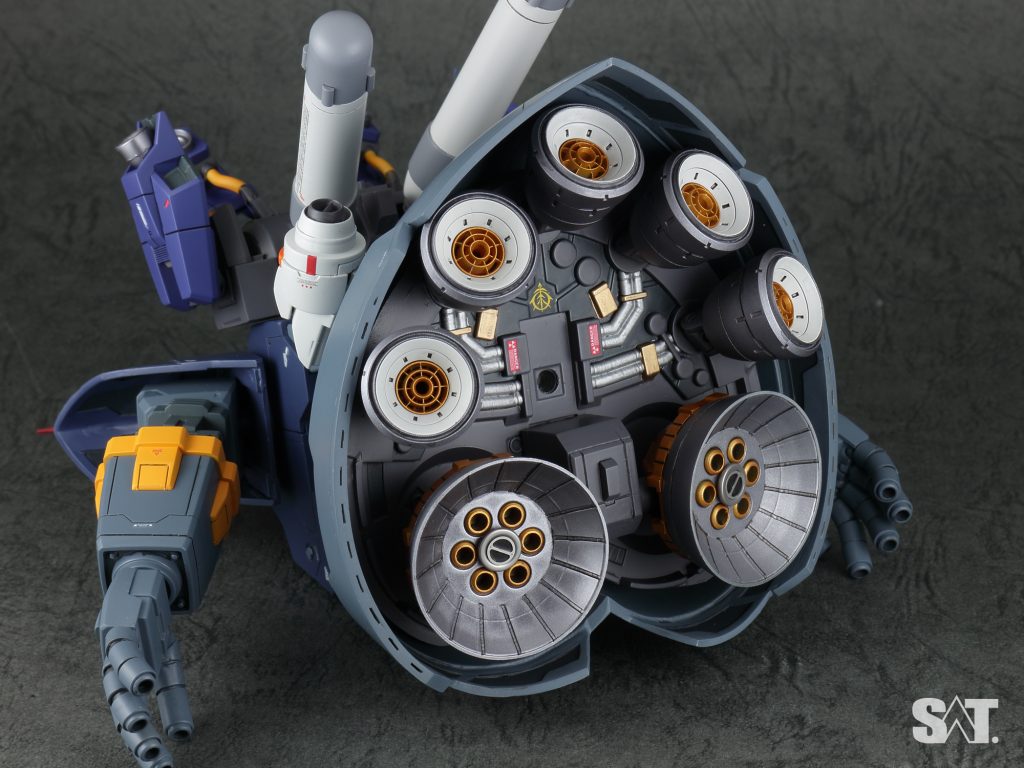 HG 1/144 ジオング/ZEONG–6枚目/制作者:SAT