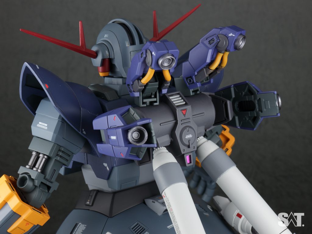 HG 1/144 ジオング/ZEONG–7枚目/制作者:SAT