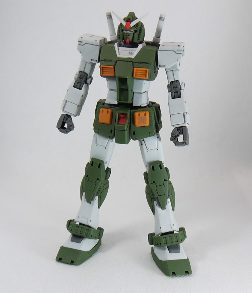 HG 1/144 フルアーマーガンダム–2枚目/制作者:junhon