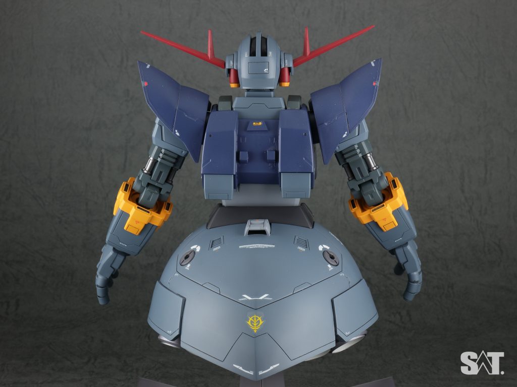 HG 1/144 ジオング/ZEONG–9枚目/制作者:SAT