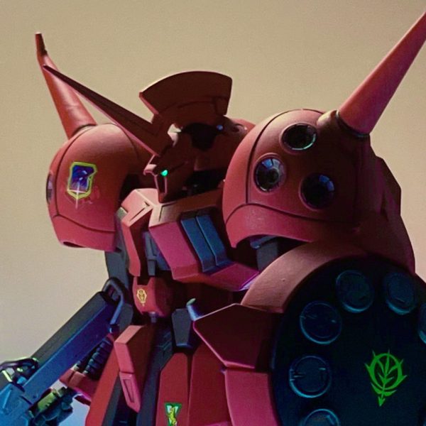 【AMX-104 ジョニー・ライデン専用Ｒ・ジャジャ】