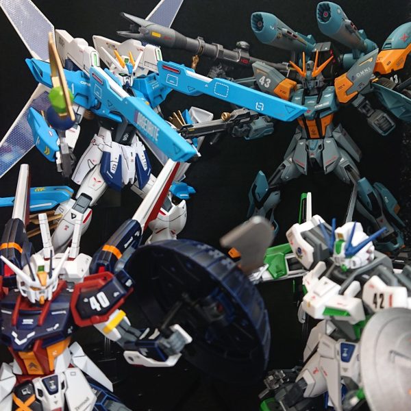 ストライク改造50機達成記念⑪