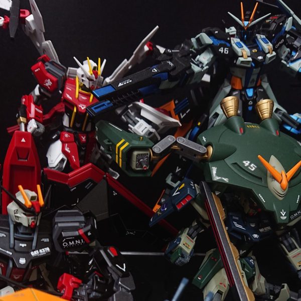 ストライク改造50機達成記念⑫