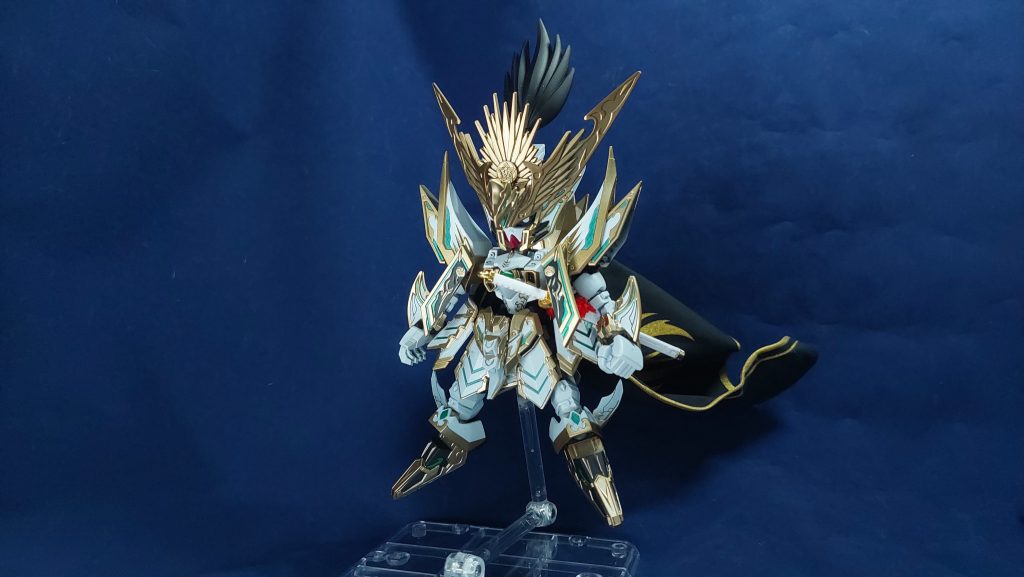 天下無双大将軍–2枚目/制作者：詐癡佯呆