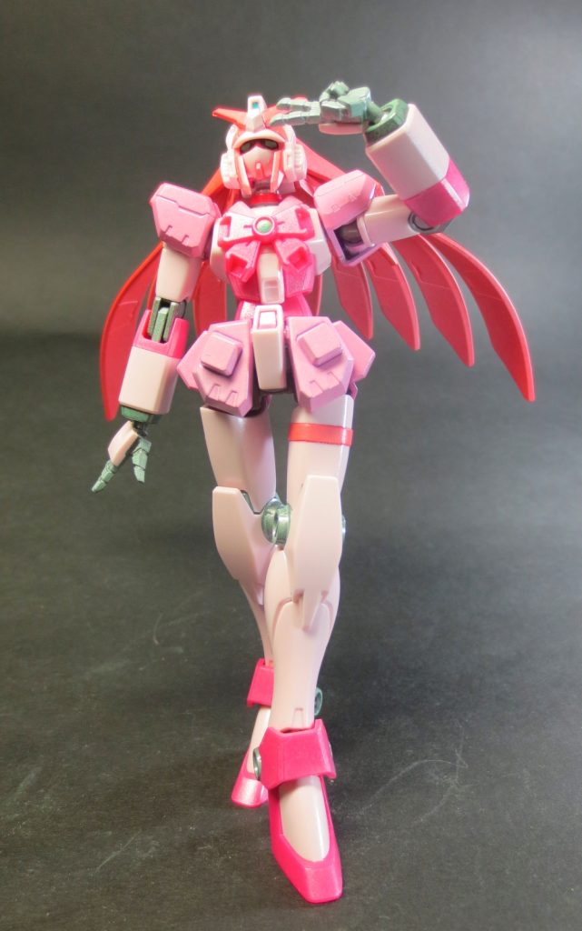 無改造部分塗装