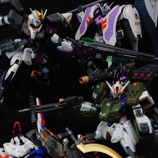 ストライク改造50機達成記念⑩