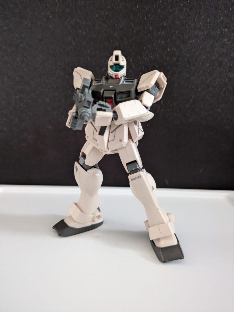 ジム・コマンドのなかで印象に残ってるポーズ