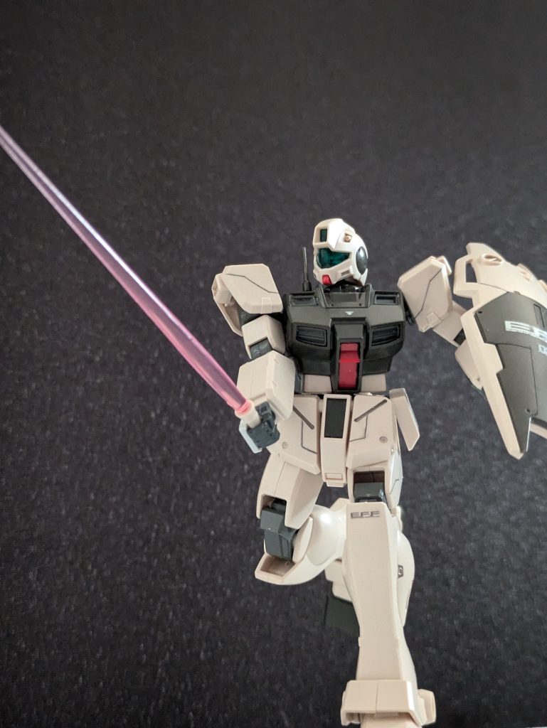 ジム・コマンド–4枚目/制作者：mg-Fx