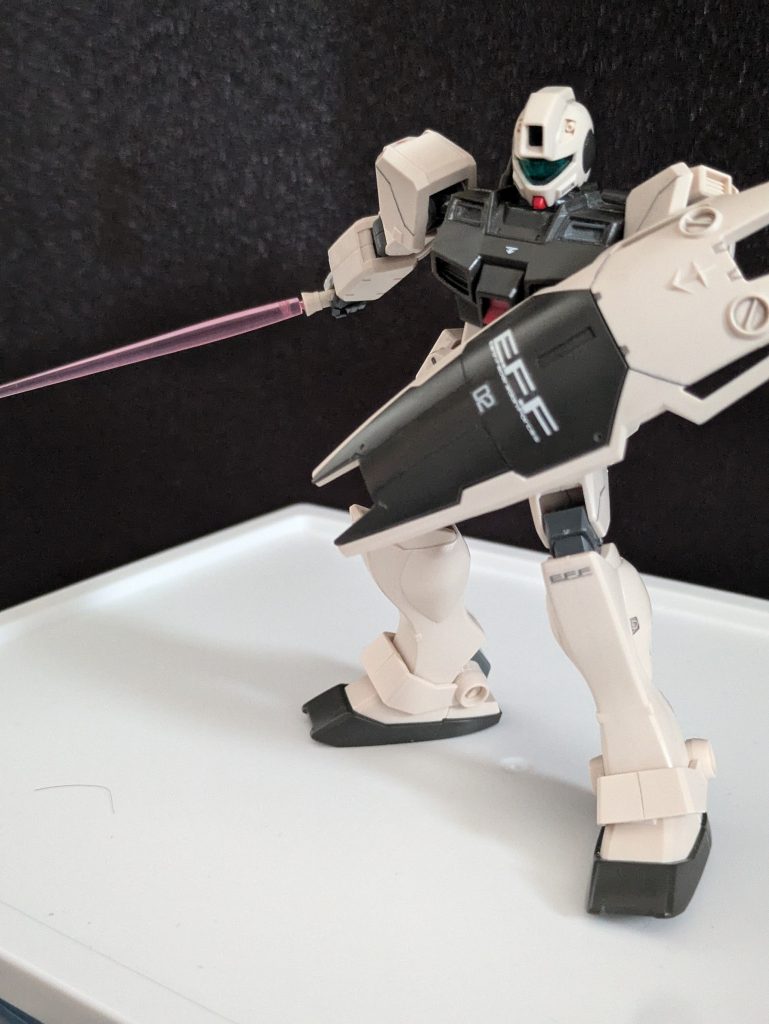 ジム・コマンド–5枚目/制作者：mg-Fx