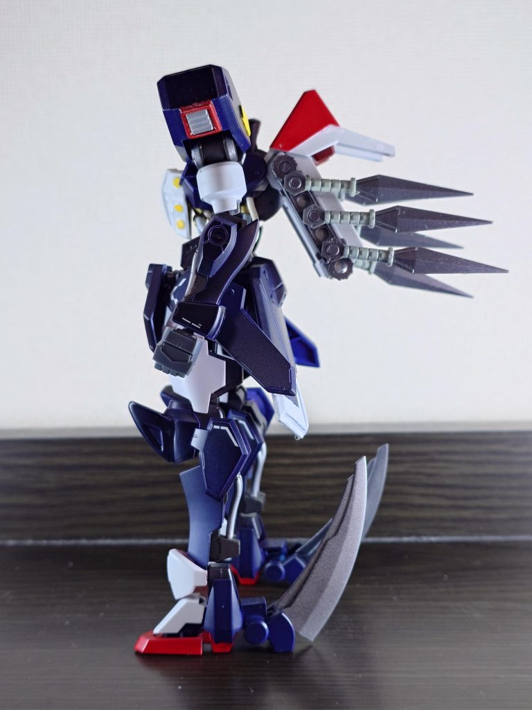 ガンダムシュピーゲルP.D.–3枚目/制作者：mmm.com