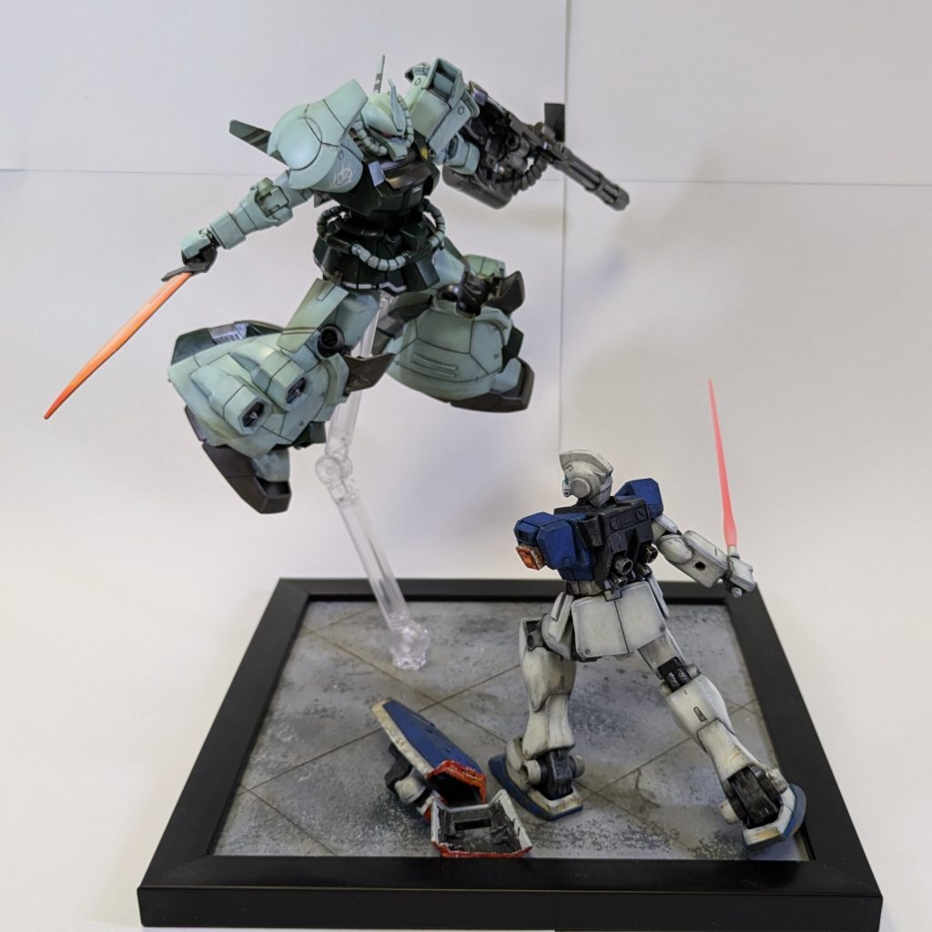 別アングル その1 