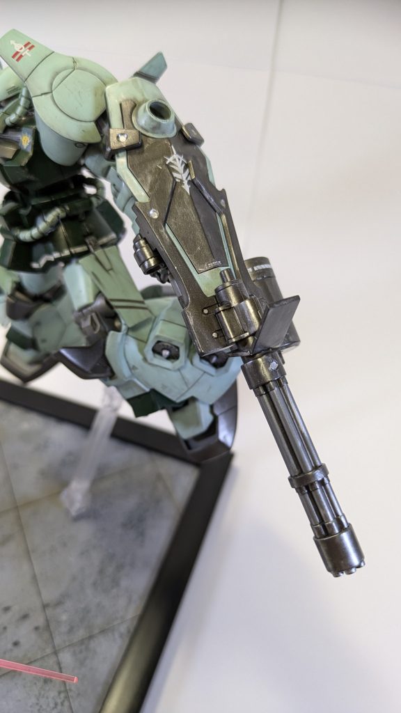 ガトリングシールド