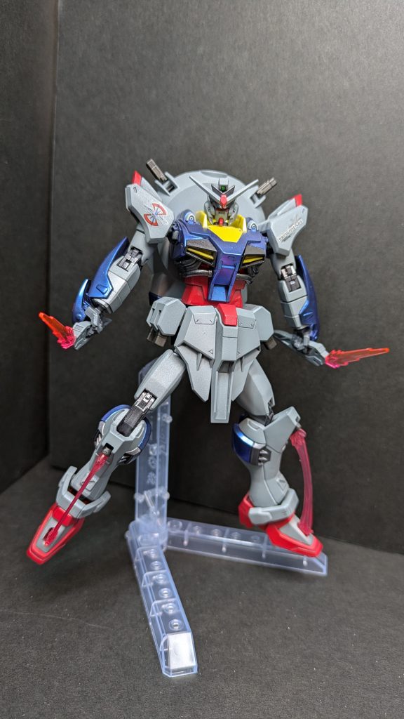 ドラグーンを失ったあともこの威圧感