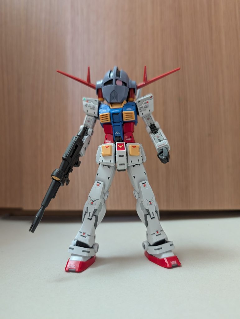 作品名：<p>ジオンダム！ ガンダング！ これがやりたかった…</p>