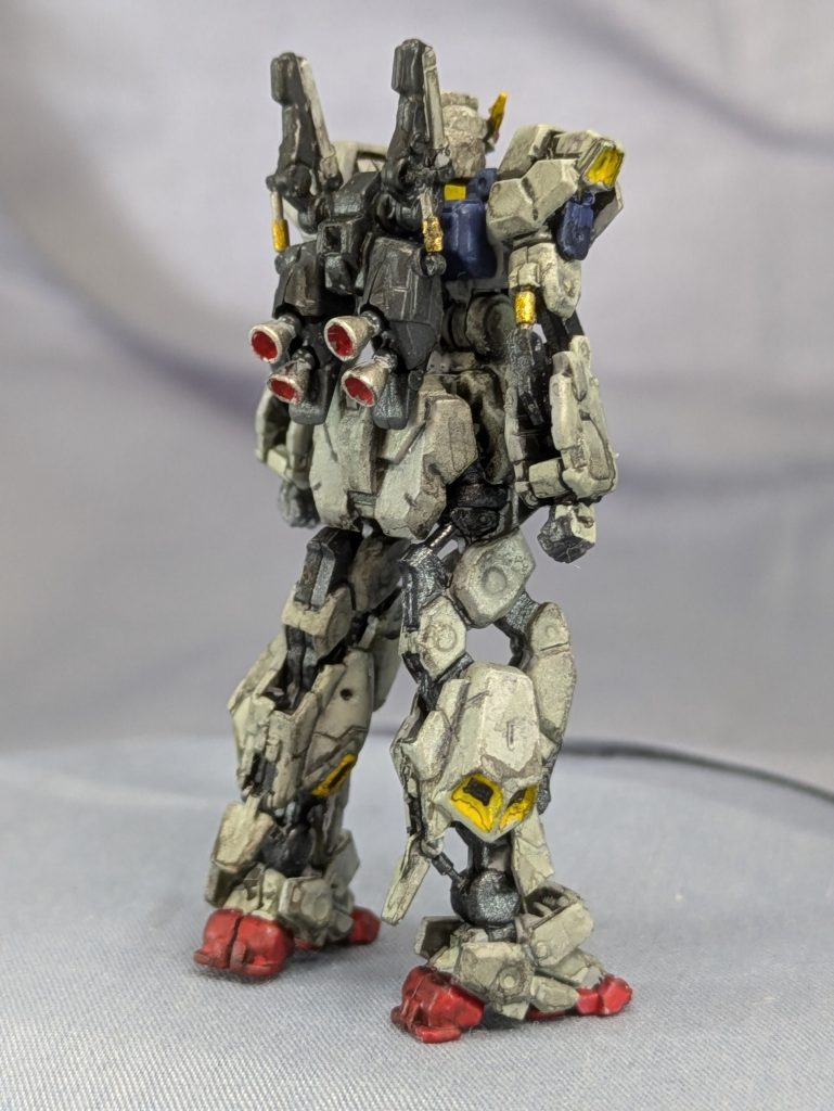 マークIIのみ本体です。