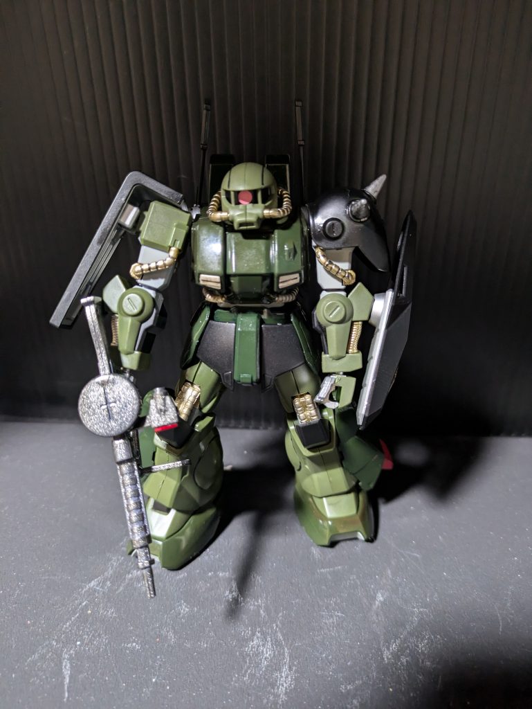 ハイザック–2枚目/制作者：low