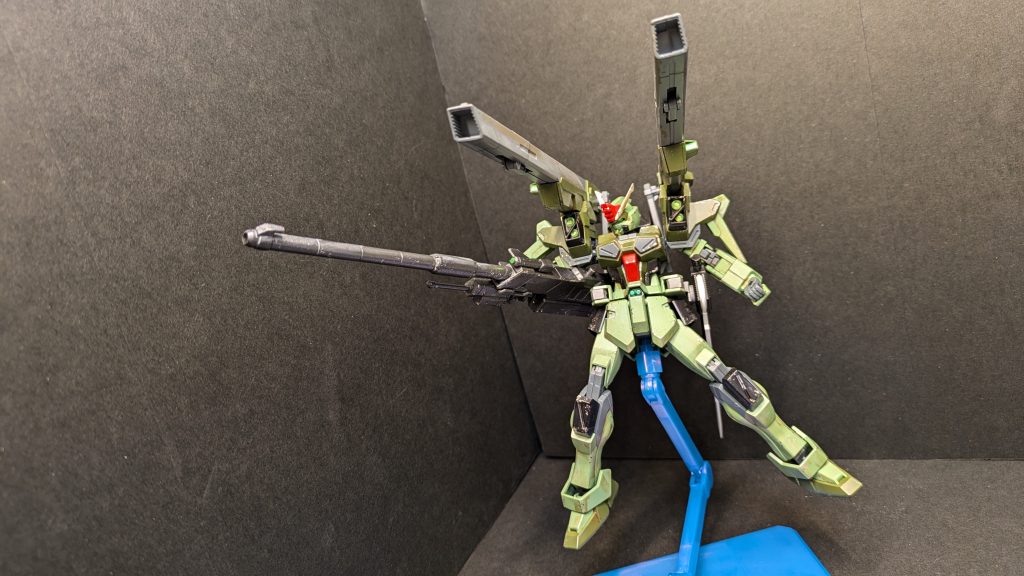 ライトニングバスター–4枚目/制作者：SHIN