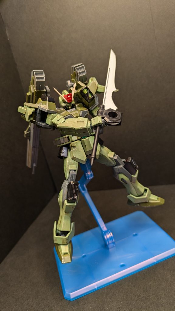 ライトニングバスター–5枚目/制作者：SHIN