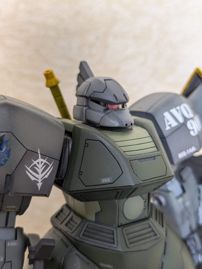 量産型ゲルググ–5枚目/制作者：EXTEND