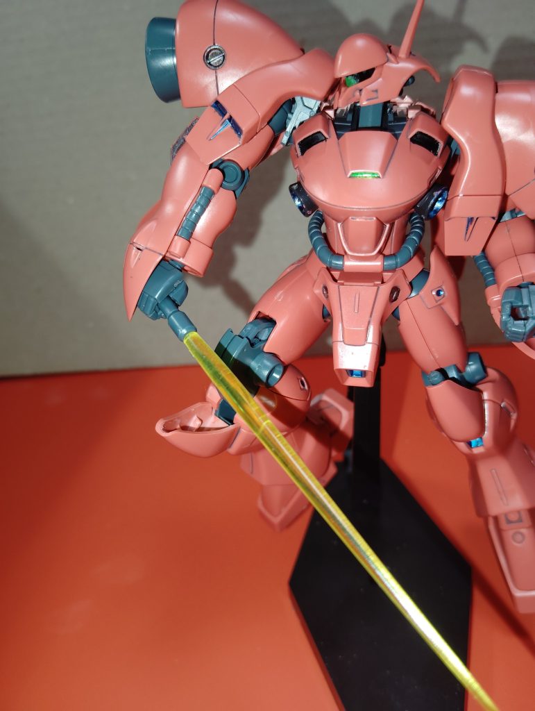 HGUCガーベラ・テトラ–5枚目/制作者：たまやさん