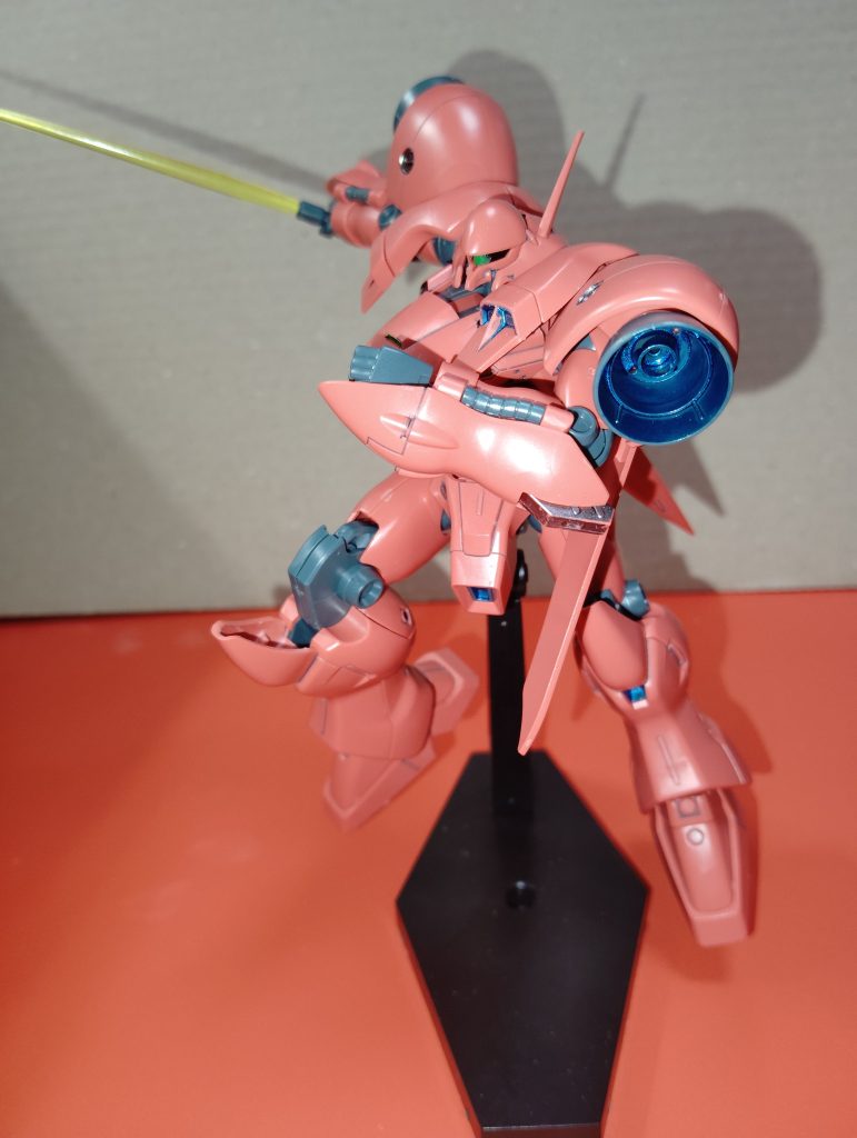 HGUCガーベラ・テトラ–2枚目/制作者：たまやさん