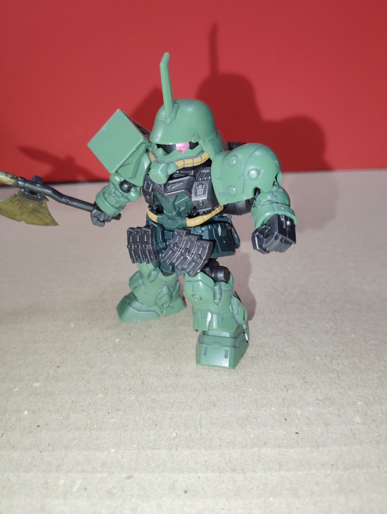 アンジェロからパクってきたビームアックス