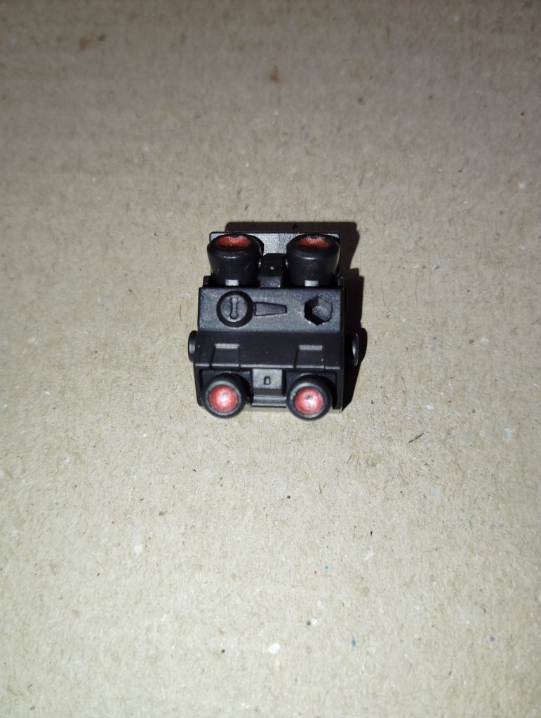 拡張パーツを買ったが故、秒で出番を失ったパーツ2