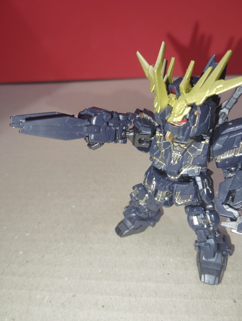 アームドアーマーBSが差し替えとかなしで展開できる