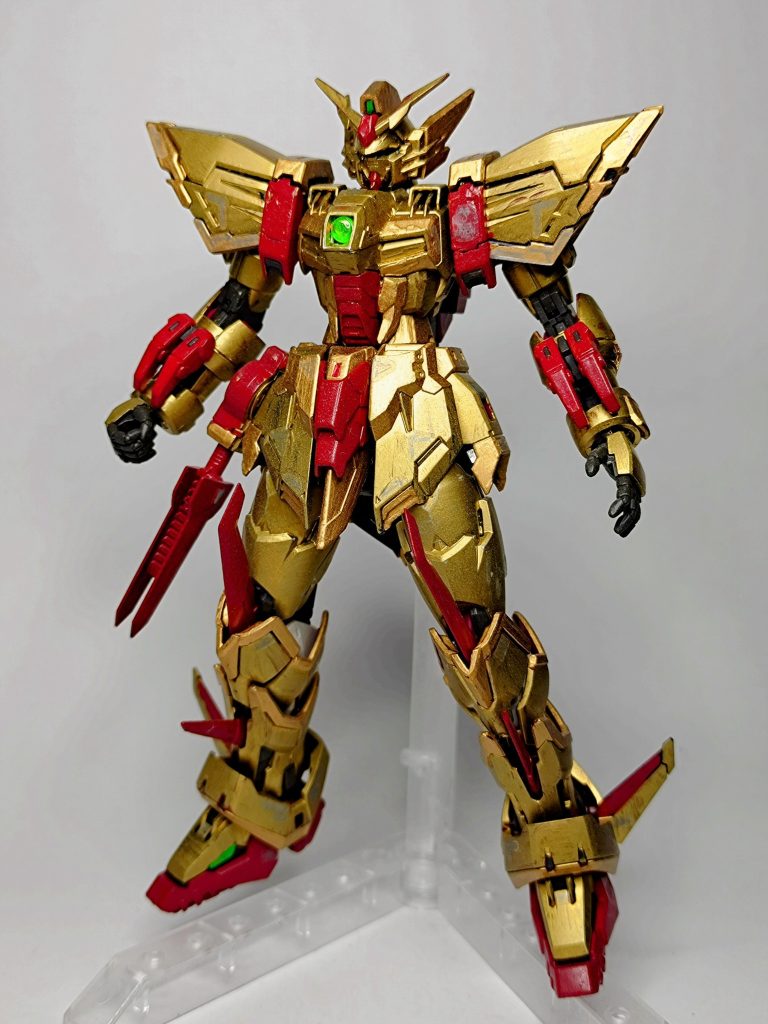 正面（装備なし）