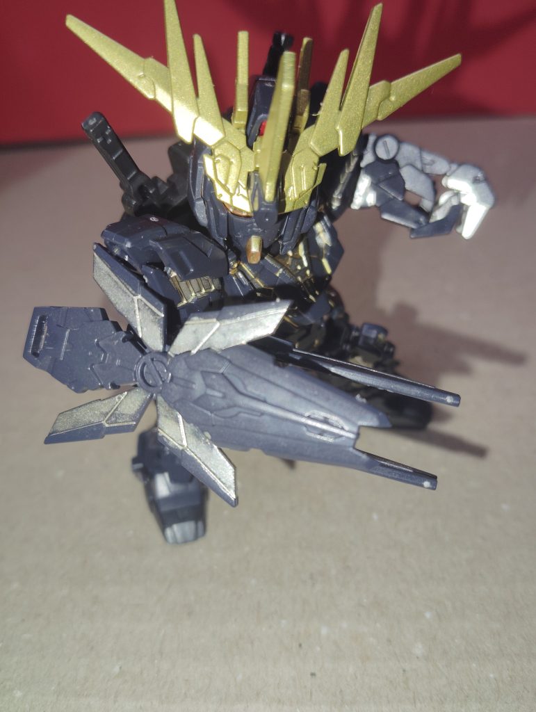 何故か付いてきたシールド