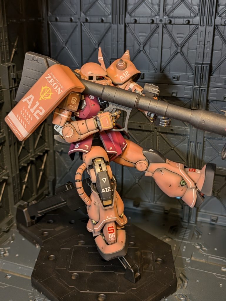 敵艦撃墜数は15機⁉️