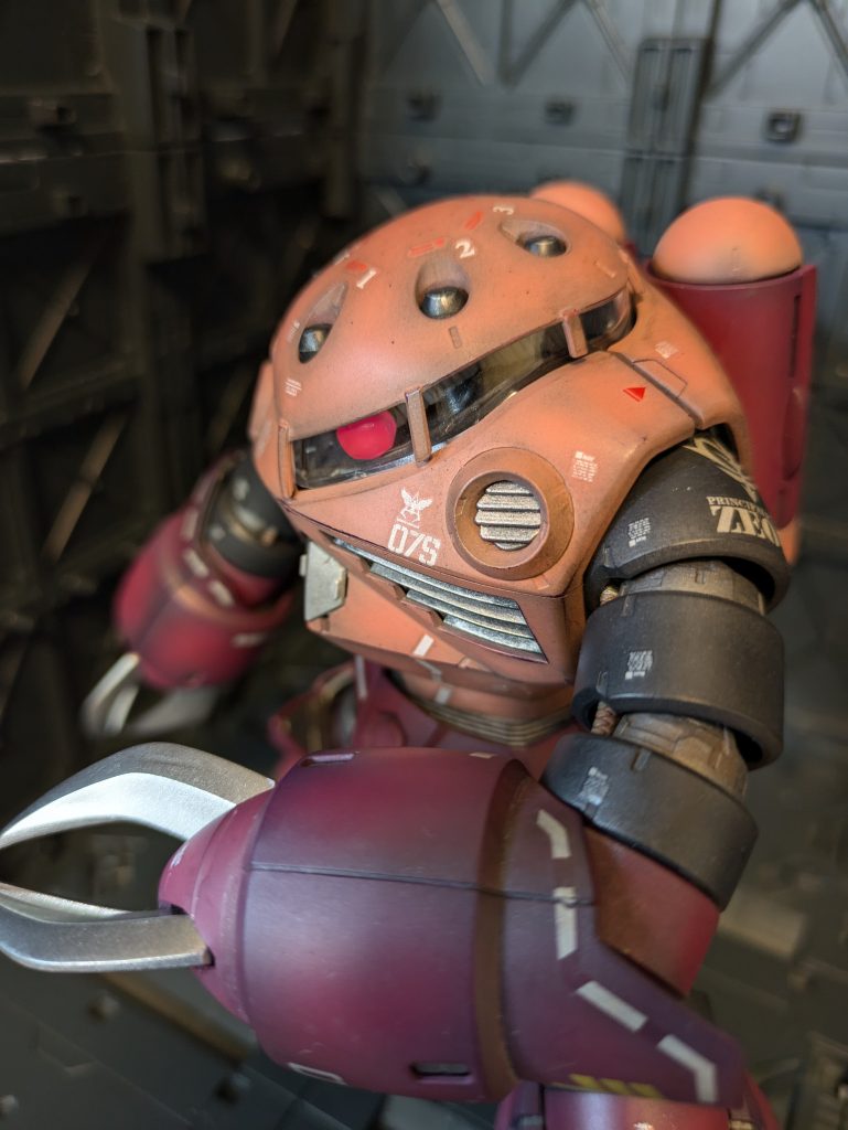 斜め下からグポーン