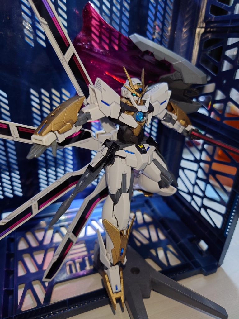 GNソードマンver2–2枚目/制作者：@sasaki_senpoi