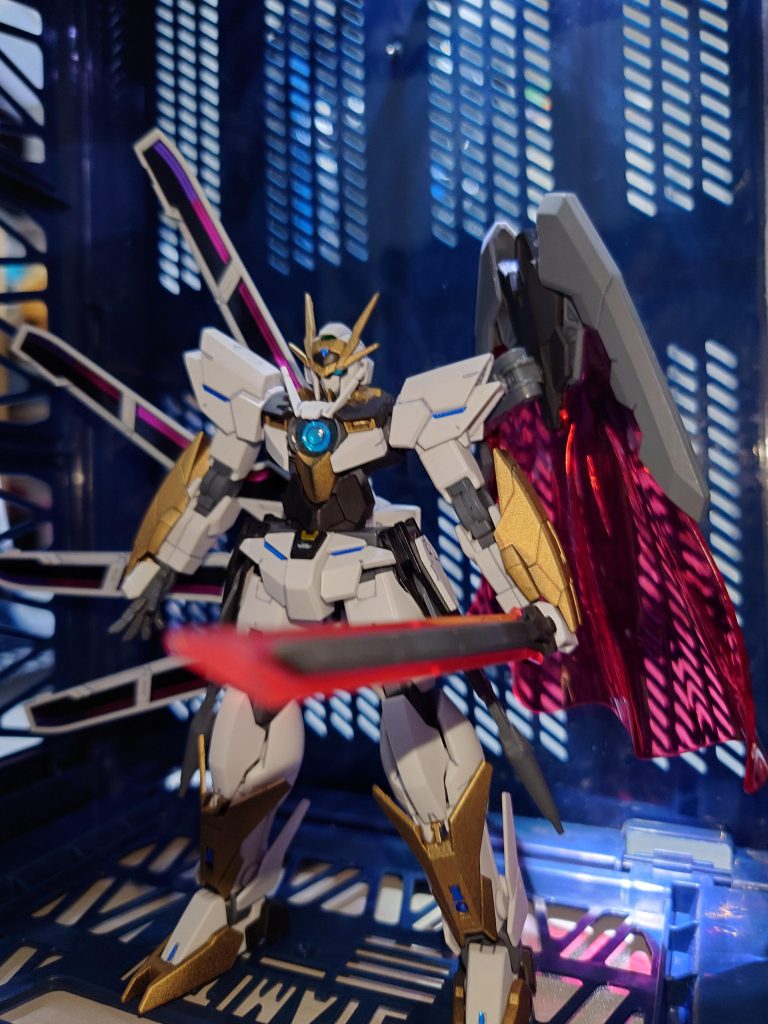 GNソードマンver2–3枚目/制作者：@sasaki_senpoi