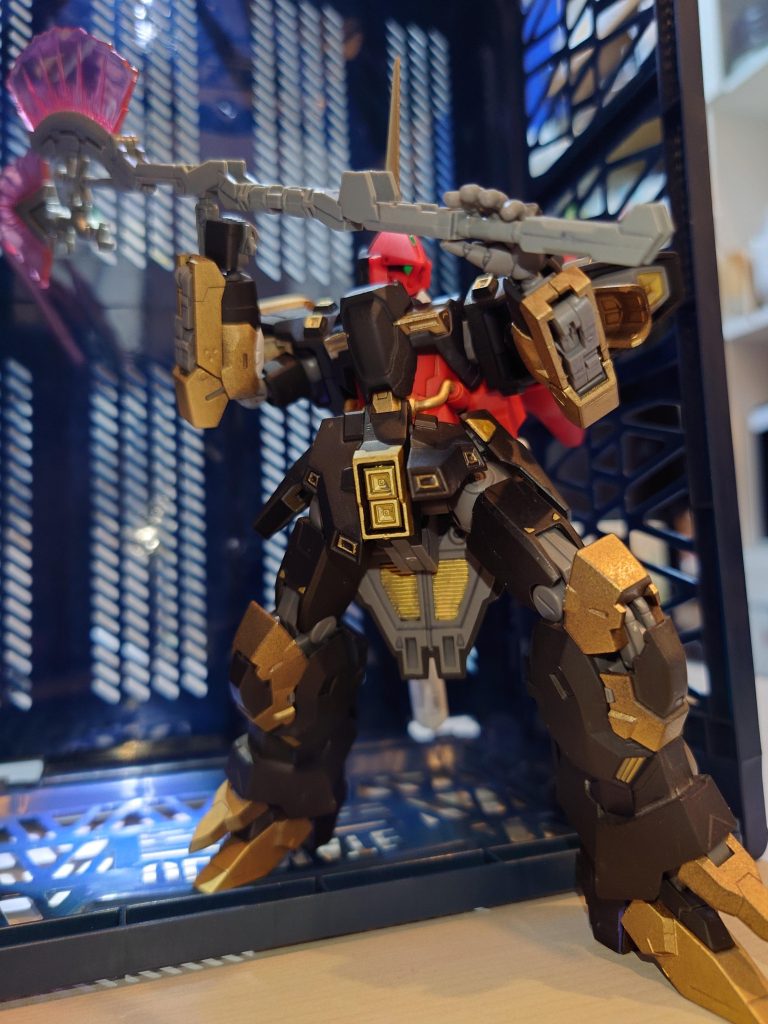 レッドヘルム–5枚目/制作者：@sasaki_senpoi