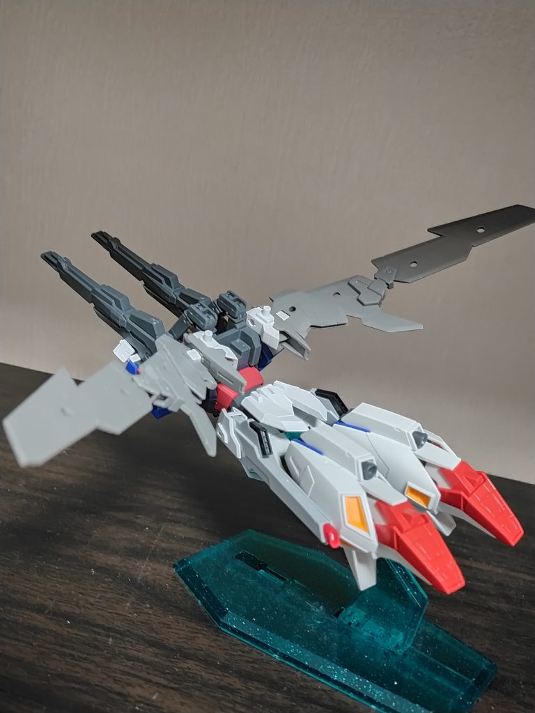 改修時、可変機構を搭載するという案が出たが、不採用となった。という感じです!次回は未定!ご覧いただきありがとうございました!