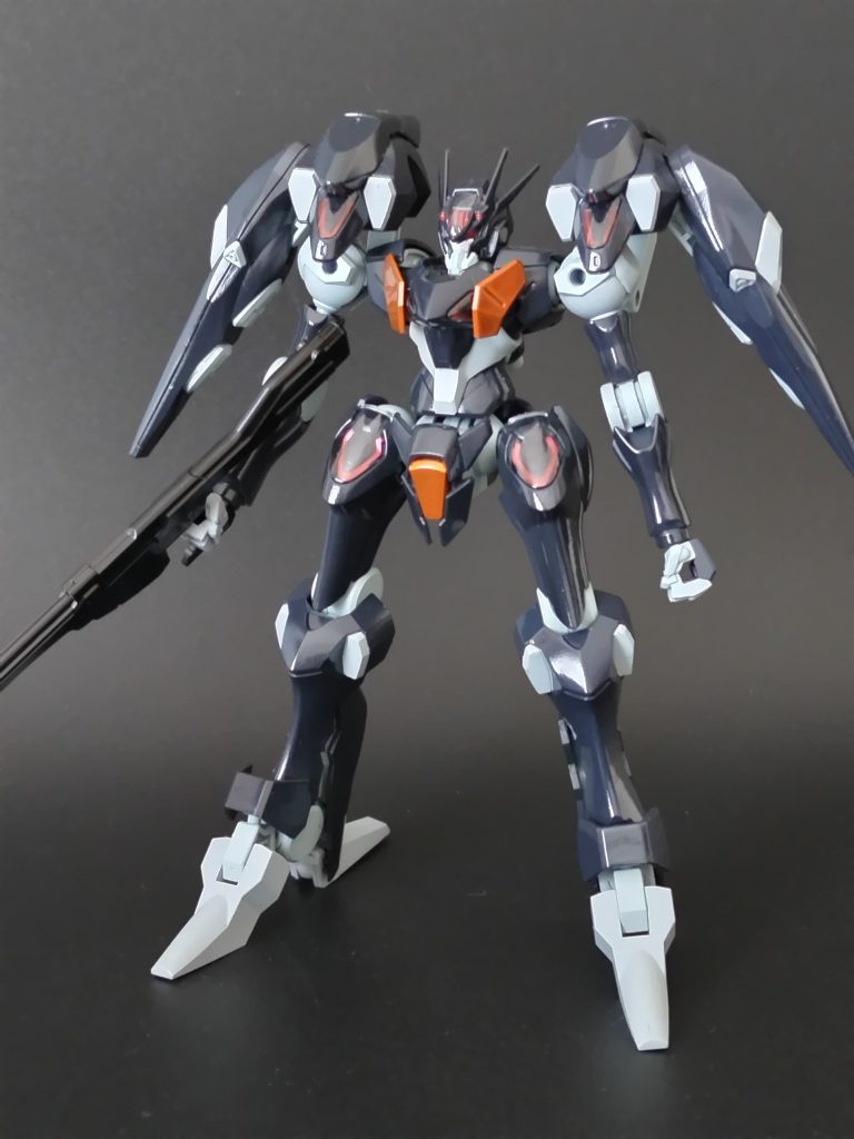 9 ガンダムファラクト–2枚目/制作者:マツダイ